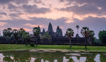 ‎Angkor Archeological Park - Angkor Pass