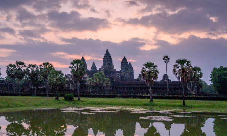 ‎Angkor Archeological Park - Angkor Pass