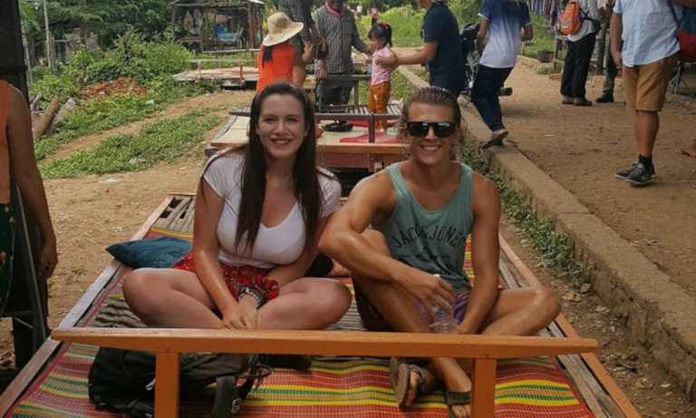 Bamboo Train