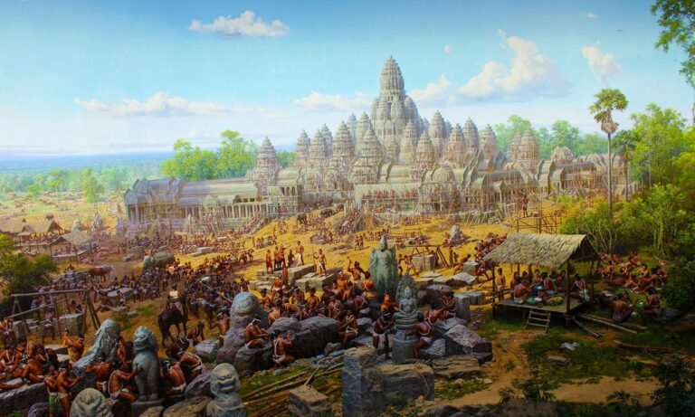 History of Cambodia