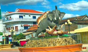 Kampong Thom Province