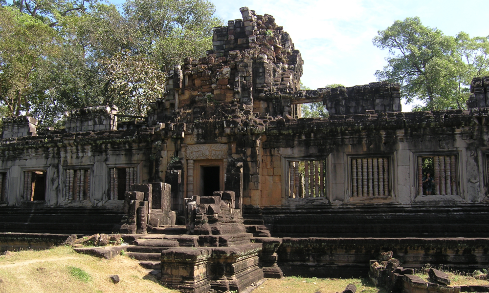 khleangs Temple