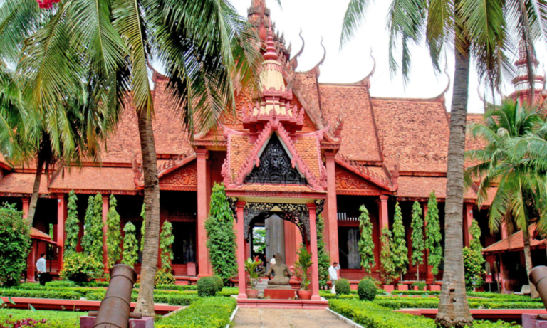 Cambodia National Museum