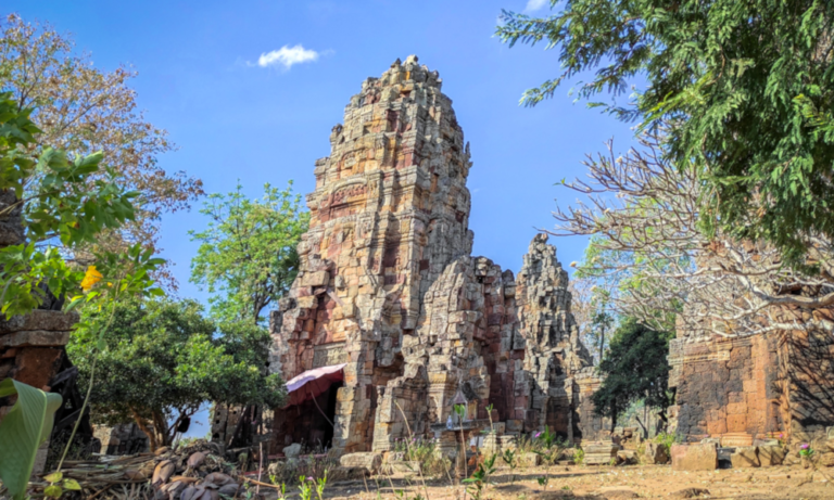 Phnom Banan