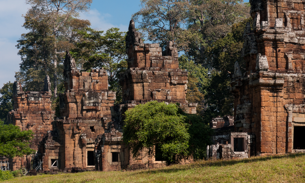 Prasat Suor Prat