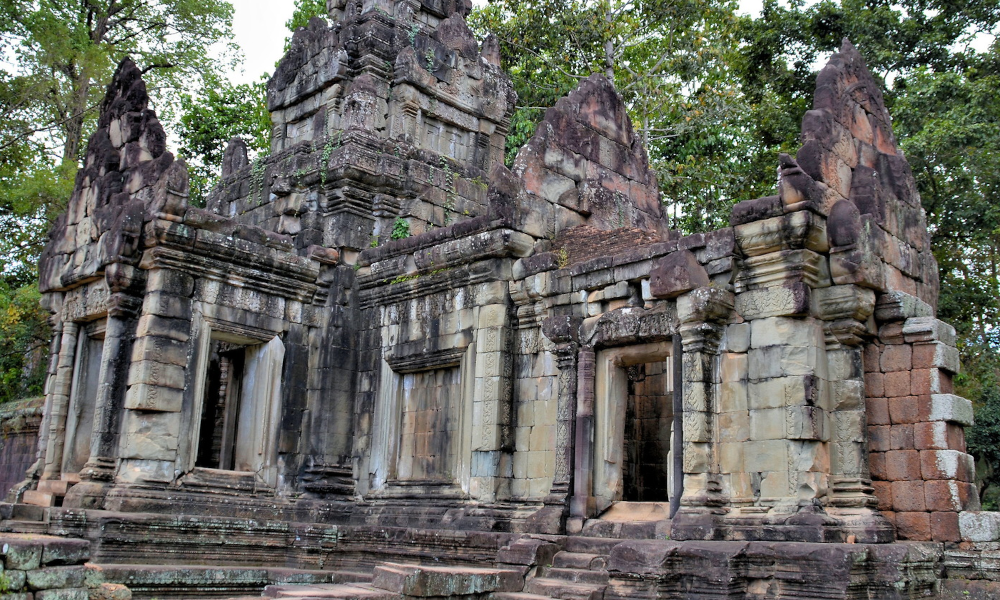 Preah Pithu Group