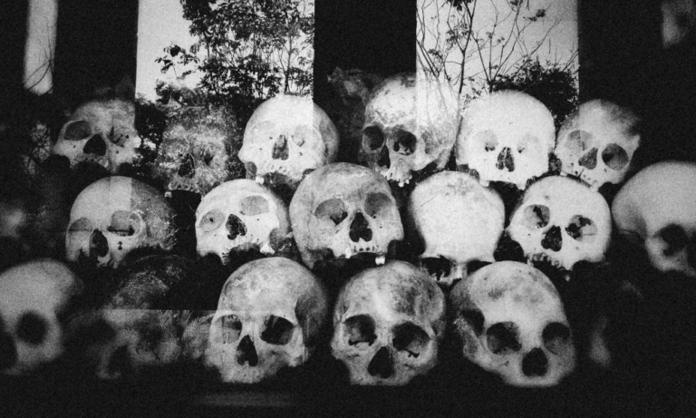 Tuol Sleng Genocide Museum - Phnom pehn