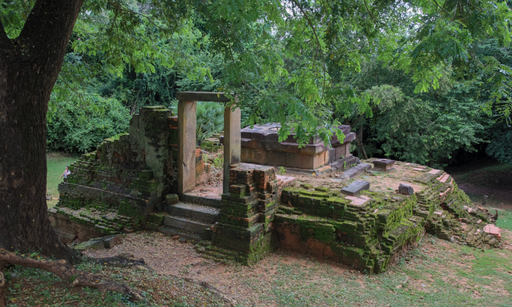 ak yum temple - Siem Reap