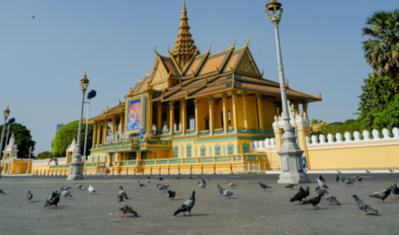 cambodia attractions - Phnom penh