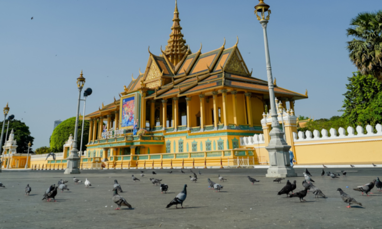 cambodia attractions - Phnom penh