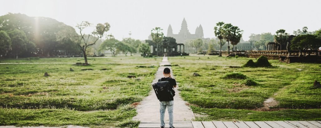 cambodia climate at ankor