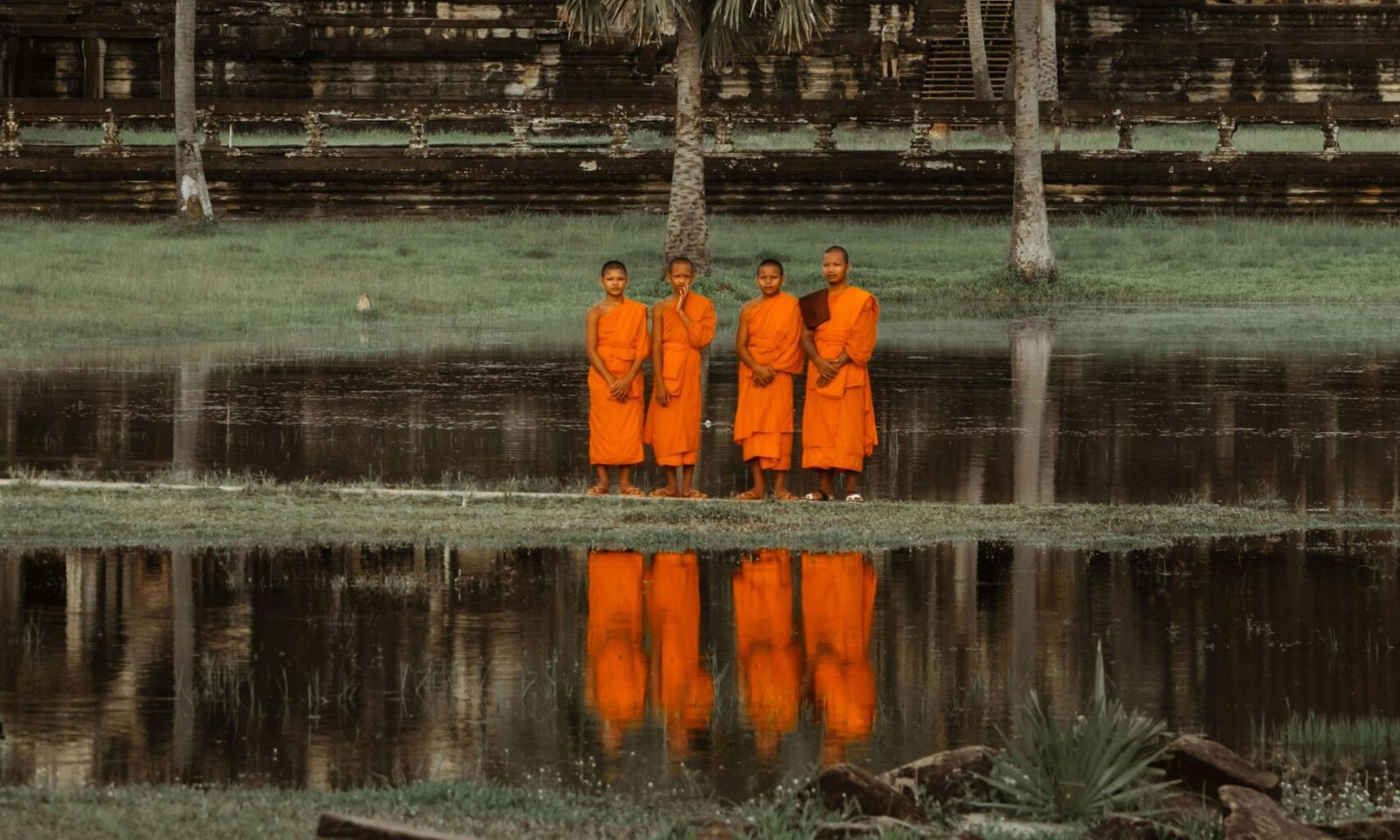 Cambodia - Angkor wat temple