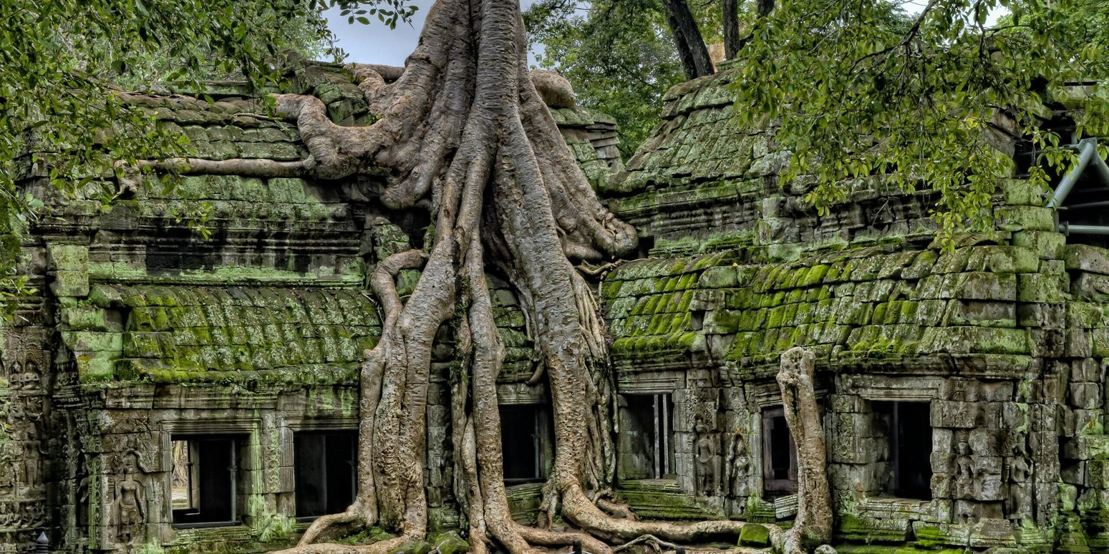 cambodia - Ta Prom