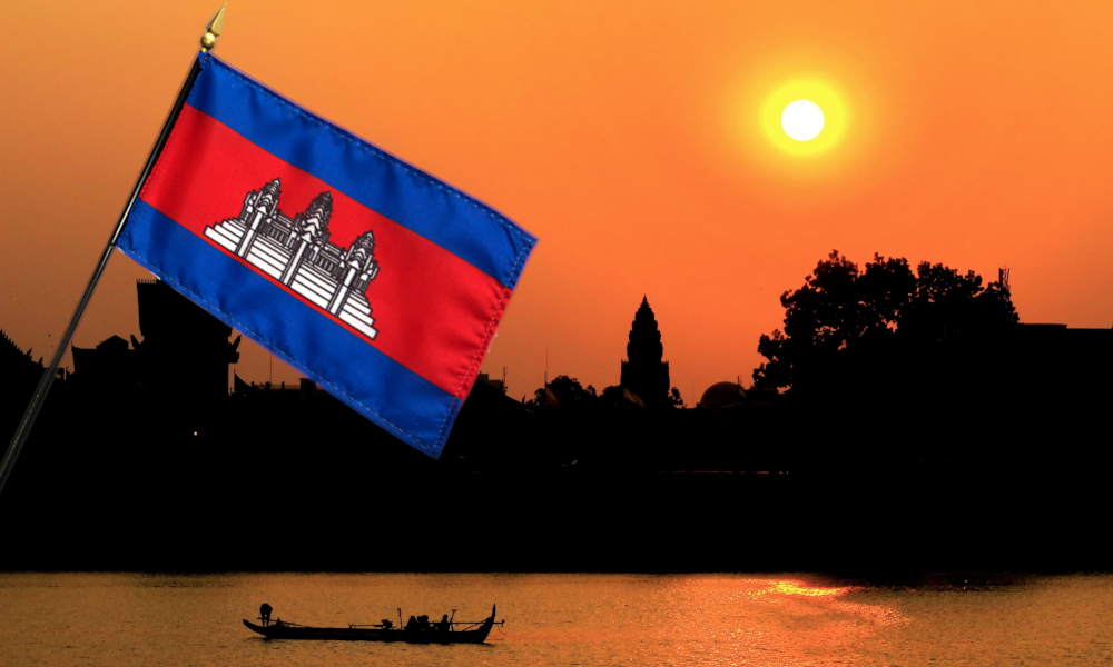 cambodia