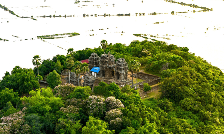 phnom krom