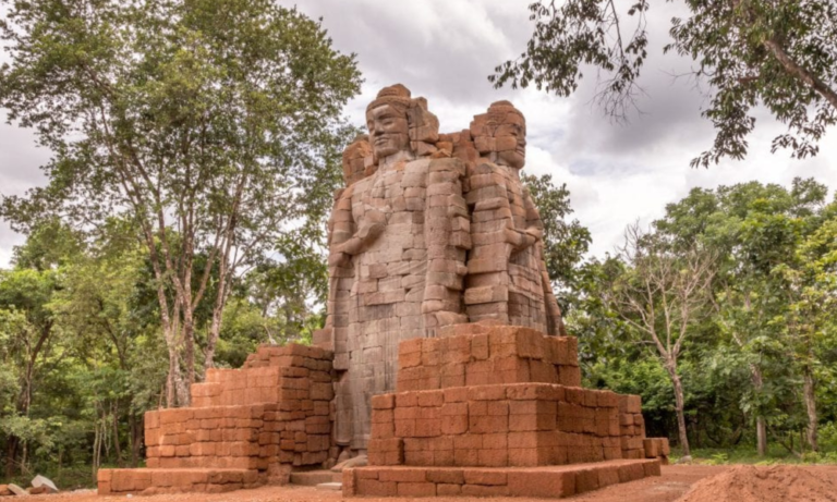 Preah Khan Kompong Svay