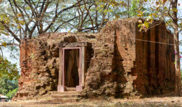 preah ko temple stung treng