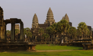 RT Cambodia - Angkor Wat